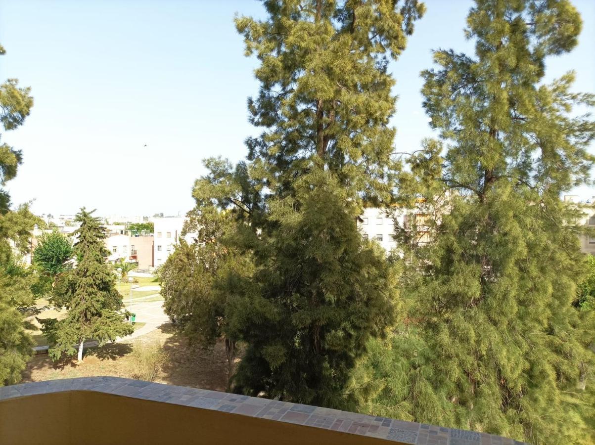 Super Luminoso Y Muy Tranquilo Con 2 Dormitorios جيريز المظهر الخارجي الصورة