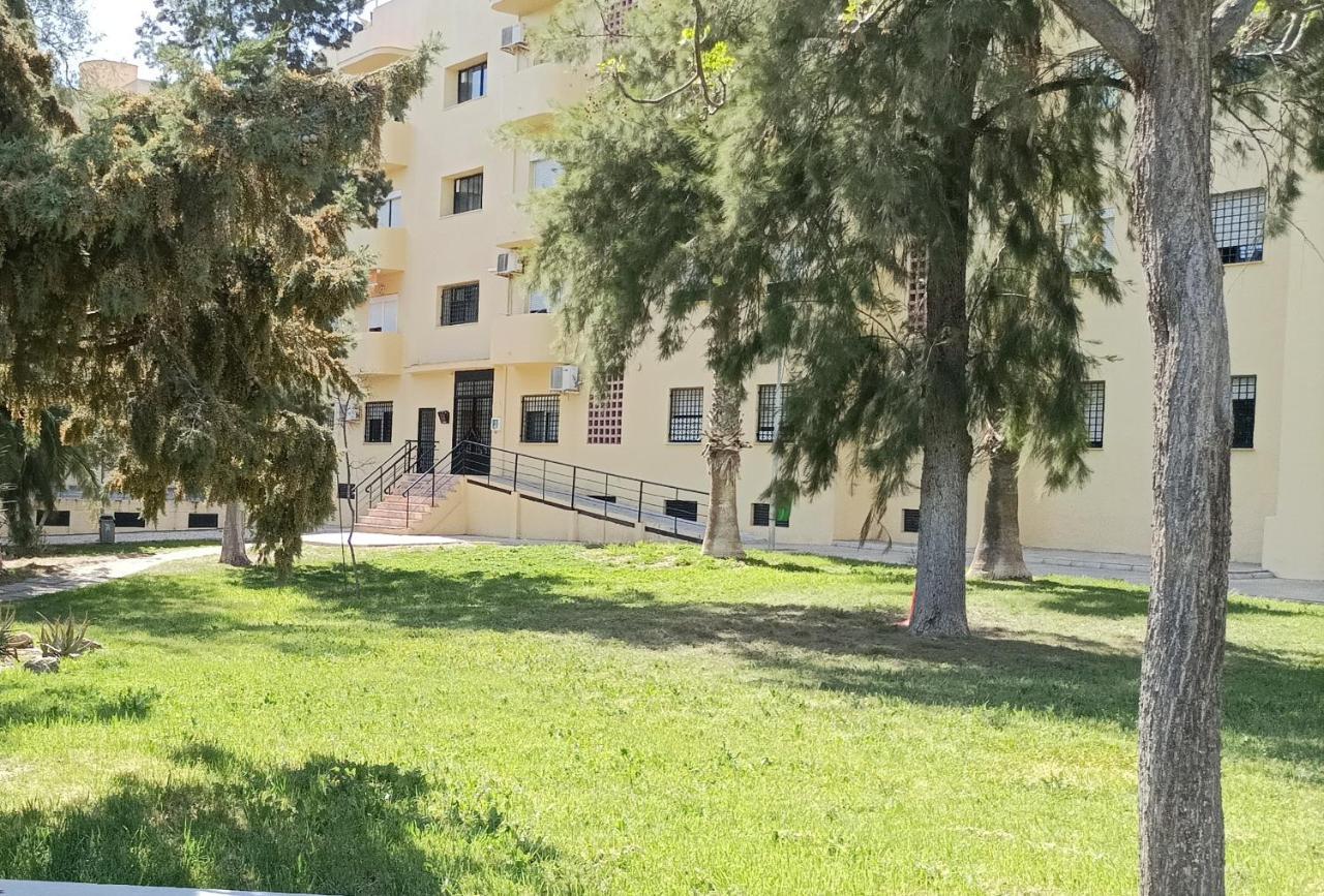 Super Luminoso Y Muy Tranquilo Con 2 Dormitorios جيريز المظهر الخارجي الصورة